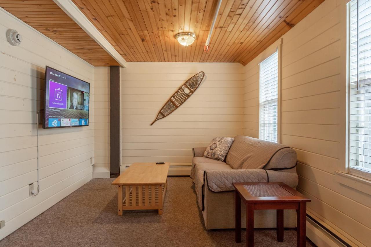 Cranmore Mountain Lodge Bed & Breakfast Норт-Конвей Номер фото