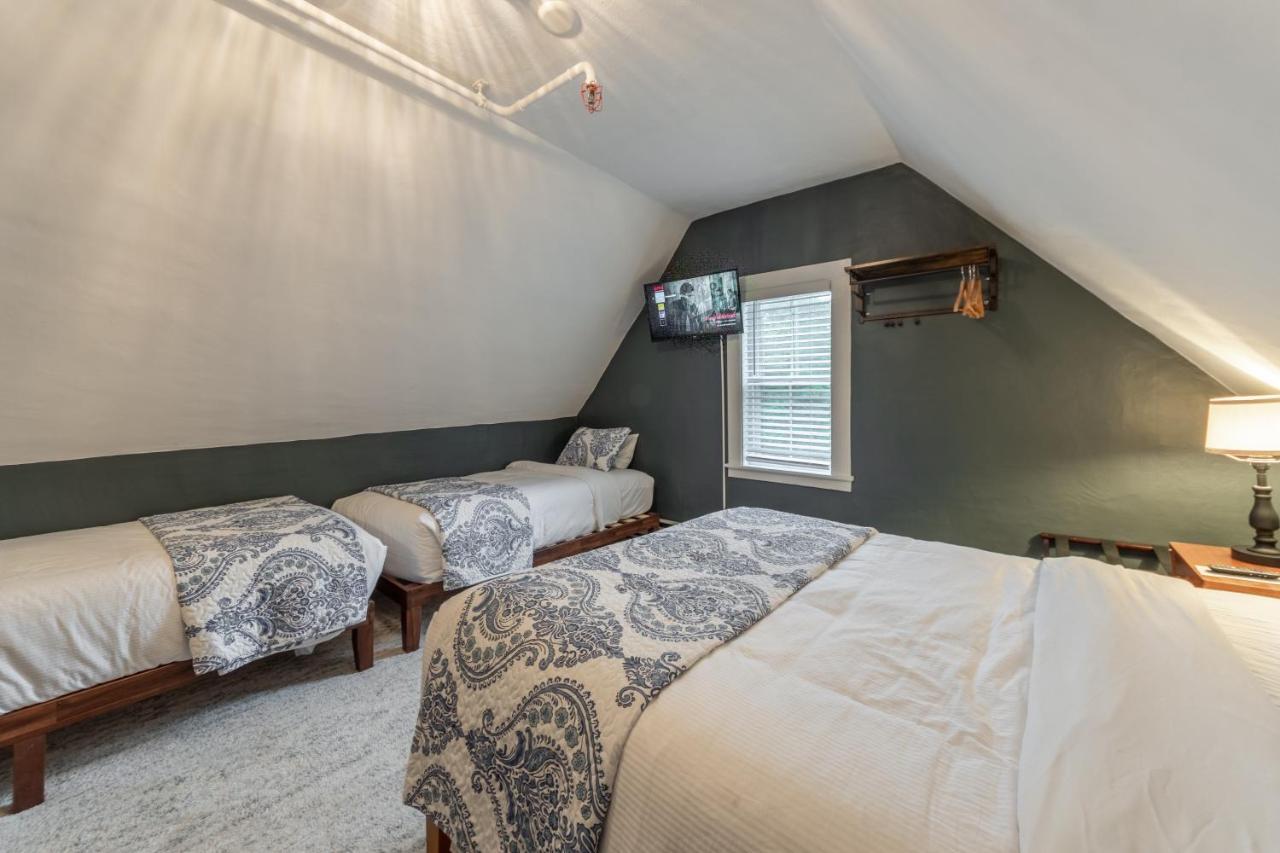 Cranmore Mountain Lodge Bed & Breakfast Норт-Конвей Экстерьер фото
