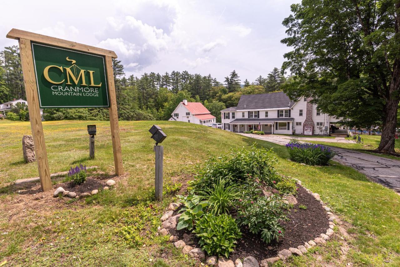 Cranmore Mountain Lodge Bed & Breakfast Норт-Конвей Экстерьер фото