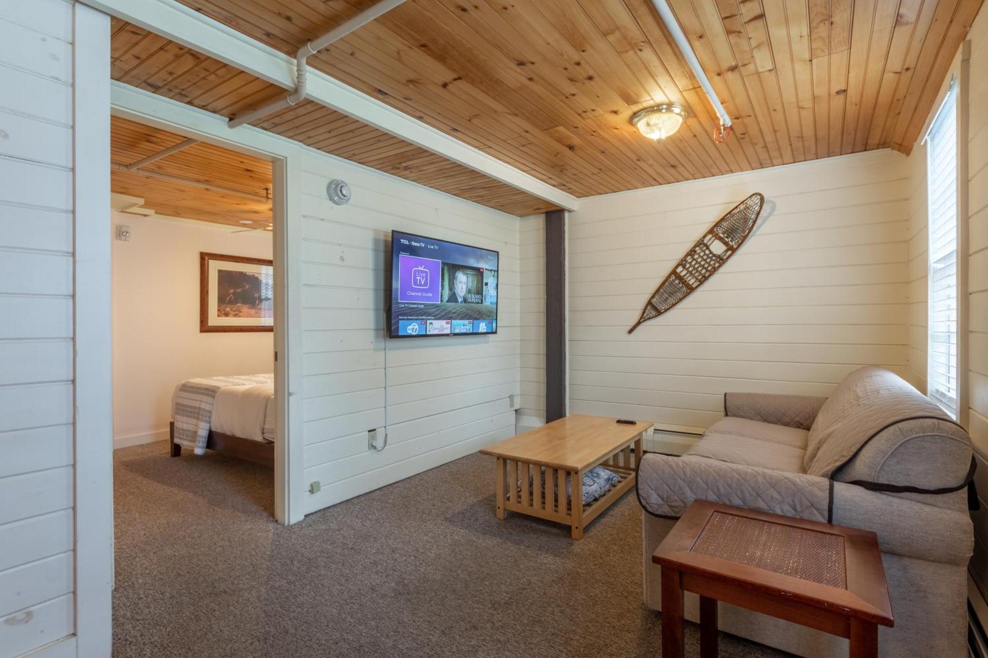 Cranmore Mountain Lodge Bed & Breakfast Норт-Конвей Экстерьер фото