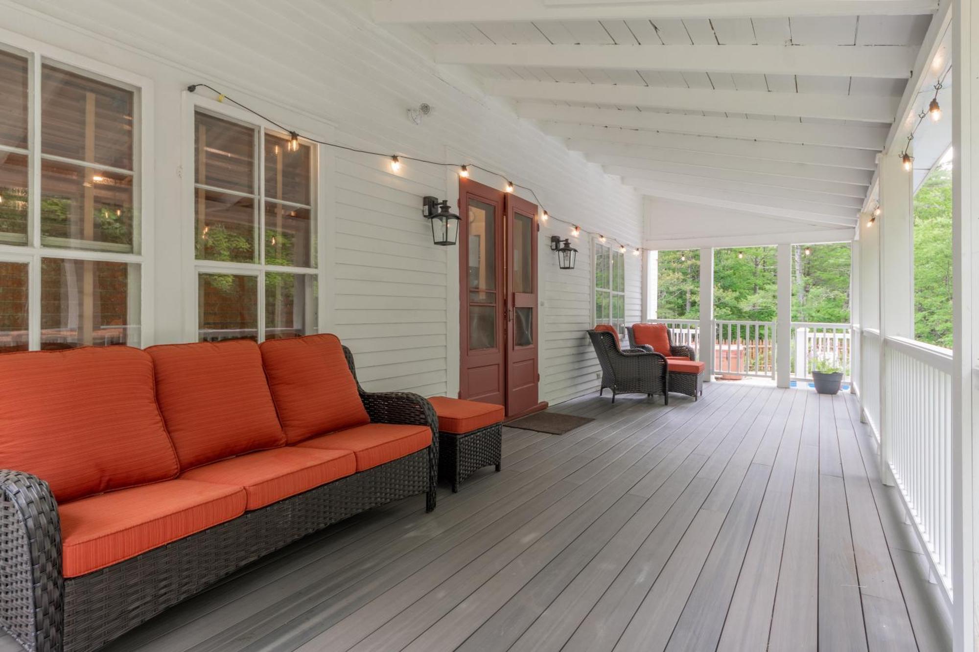 Cranmore Mountain Lodge Bed & Breakfast Норт-Конвей Экстерьер фото