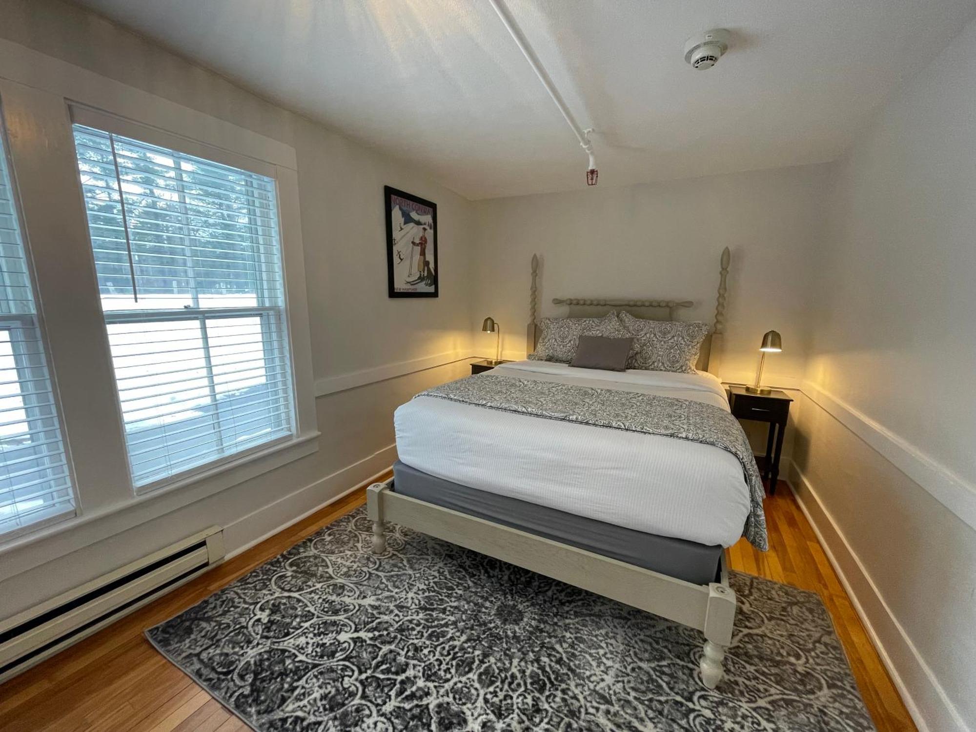 Cranmore Mountain Lodge Bed & Breakfast Норт-Конвей Экстерьер фото
