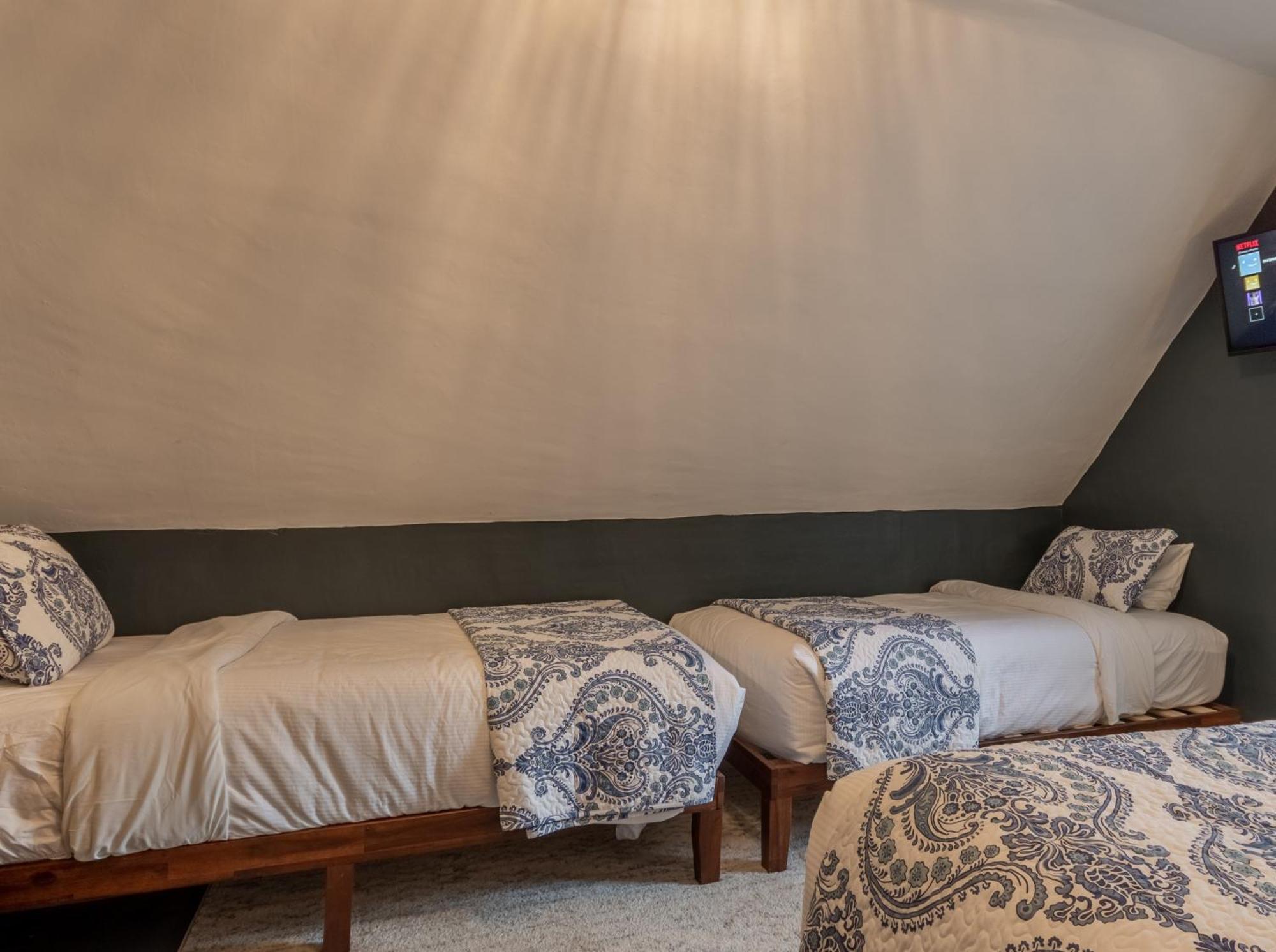 Cranmore Mountain Lodge Bed & Breakfast Норт-Конвей Номер фото