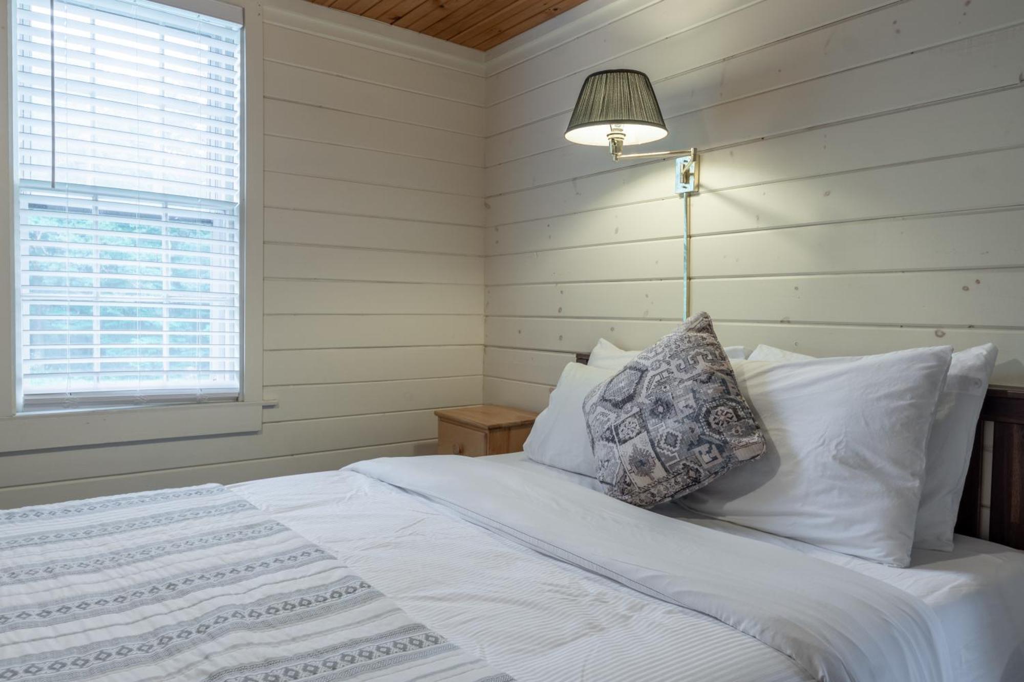 Cranmore Mountain Lodge Bed & Breakfast Норт-Конвей Номер фото