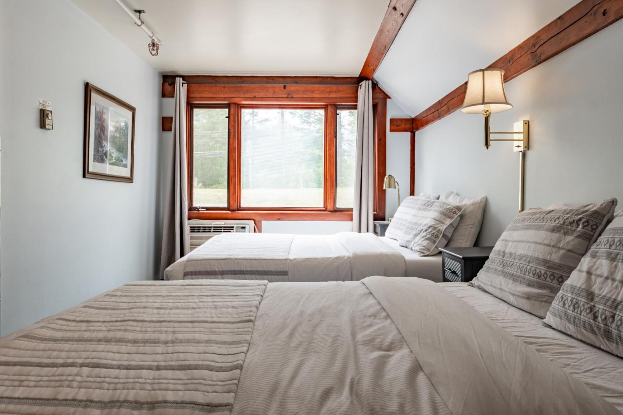 Cranmore Mountain Lodge Bed & Breakfast Норт-Конвей Номер фото
