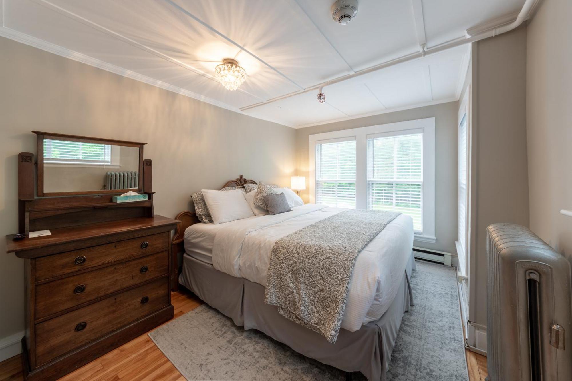 Cranmore Mountain Lodge Bed & Breakfast Норт-Конвей Номер фото