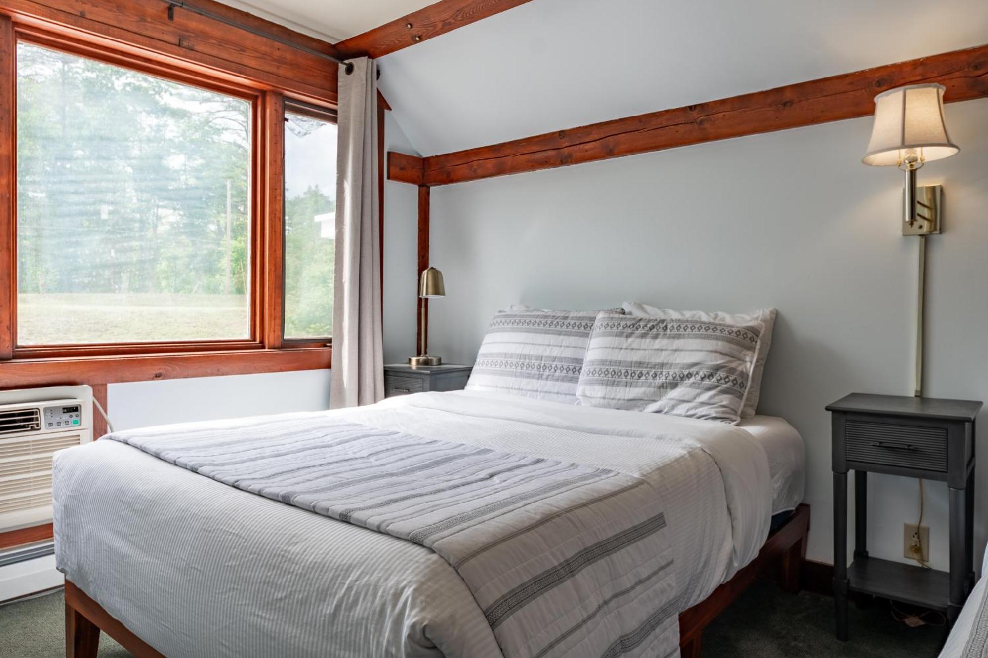 Cranmore Mountain Lodge Bed & Breakfast Норт-Конвей Номер фото