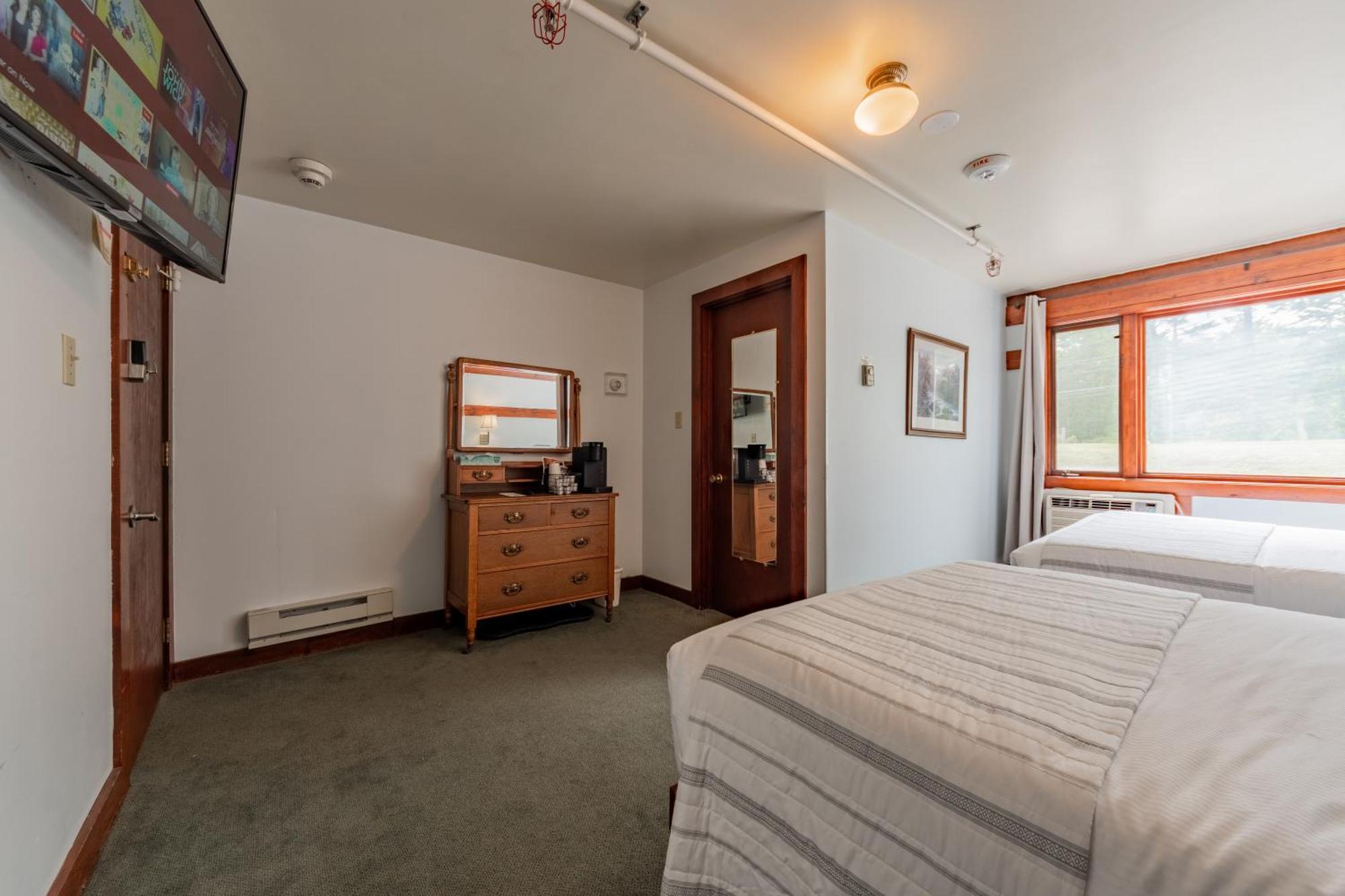 Cranmore Mountain Lodge Bed & Breakfast Норт-Конвей Номер фото